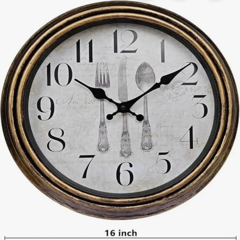 Vintage Wall Clock,16